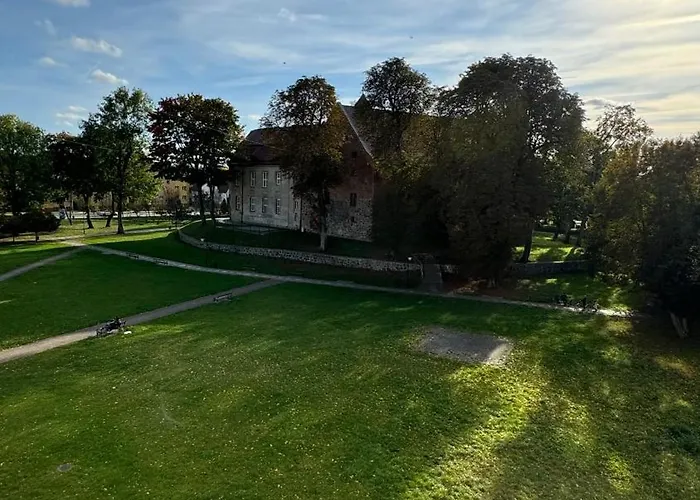 Apartmán K&k Apartamenty- Świdwin