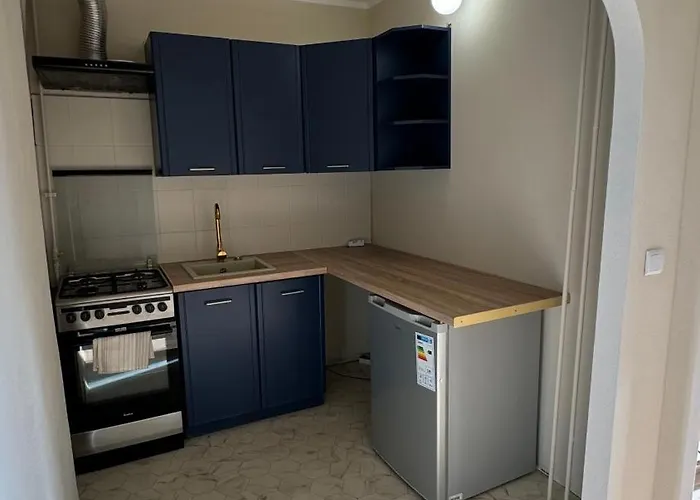 Apartmán K&k Apartamenty- Świdwin